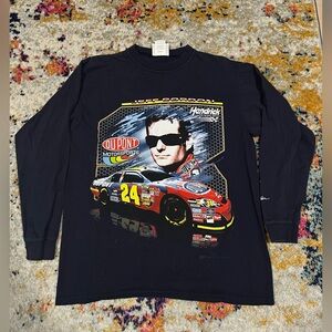 Vintage NASCAR Shirt Medium